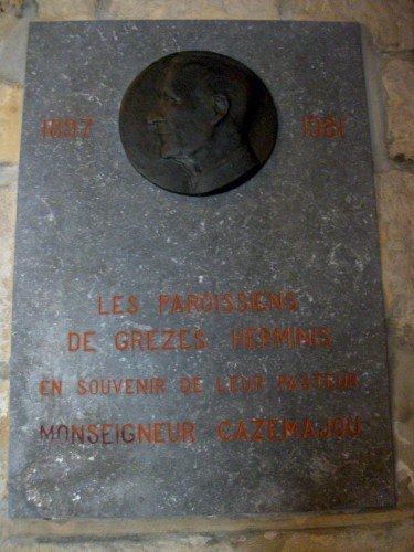 Monseigneur Marcellin Cazemajou